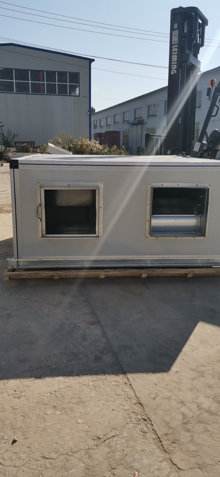 立式新風換氣機的除濕使用特點您了解嗎？