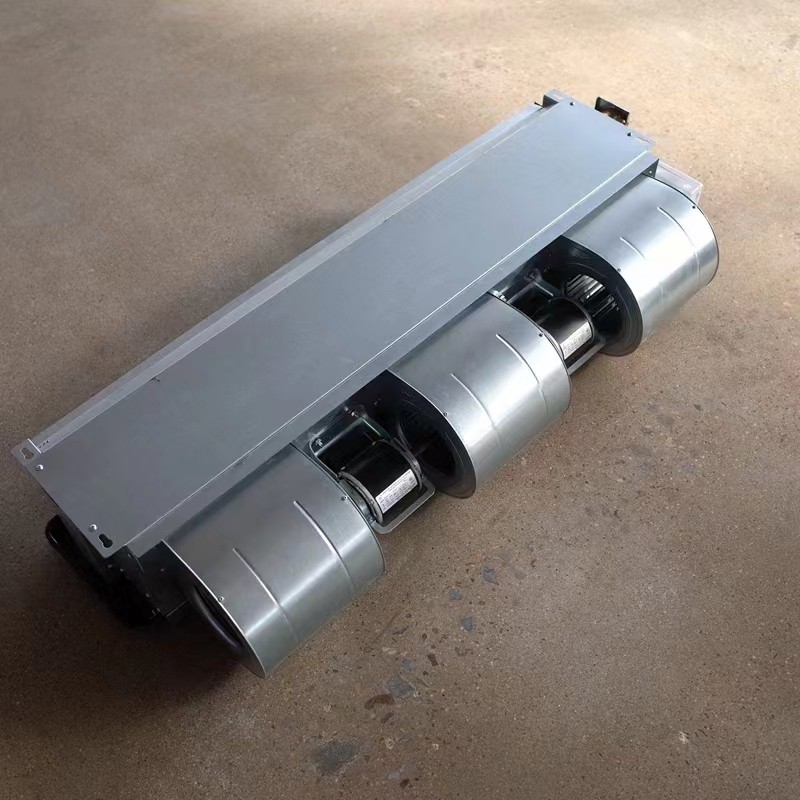 卧式暗装风机盘管质量